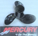 Mercury 48-47944-5 Aluminum Propeller Spline Oem Used Factory Boat Parts. Fixed Price $41.24.