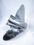 Evinrude Johnson X 14 3/4 23 Rebel Propeller, 763999 - Lh. Fixed Price $265.99.