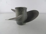Oem BF150 200HP Honda Outboard Prop E3X 15.5 13R Blades Rh Aluminum. Fixed Price $118.75.