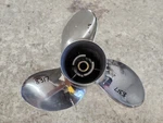 Counter 14 1/2" X 15P Yamaha Reliance Series Ss Propeller, 15-ML, Sds Hub, P8317. Fixed Price $515.00.