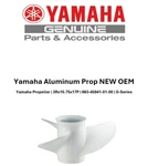 Yamaha G-series Prop 3RX 10.75X17P 663-45941-01-00 New Oem. Fixed Price $129.00.