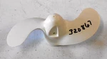 320867 Omc Propeller New Without Original Packaging (T1-033, 033A). Fixed Price $30.00.