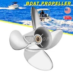 15 1/4X20 Stainless Steel Propeller For Mercury Engines 135-300HP, Tooth Rh. Fixed Price $419.99.