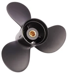 Solas 9/10 X 14 Propeller For Tohatsu 25 30 Hp Blade Tooth. Fixed Price $157.19.