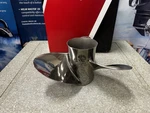 Mercury Outboard Mirage Plus 1/2 X 17 Left Hand Propeller P#8M0151303. Fixed Price $499.95.