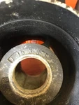 Mercruiser Alpha 1 Propeller. Fixed Price $50.00.