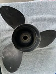 Mercury Propeller. Fixed Price $33.12.