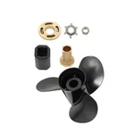 Mercury Outboard Propeller 40-140HP 4877344A45 13.25"X17" Rh 1PC. Fixed Price $128.99.