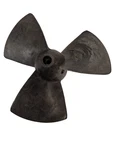 Volvo Penta Rh Thruster Propeller - 41100698. Fixed Price $113.65.