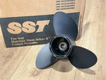 Oem Johnson Evinrude Omc 387525 Ss Rh Propeller 10 1/2 X 11 Pitch. Fixed Price $183.95.