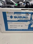 Oem Suzuki Outboard Aluminum Propeller 990C0-00751-21P Blade 13.75" X 21". Fixed Price $119.99.