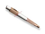 Propeller Shaft 369-64211-1 For Tohatsu/nissan Outboard Motor Hp NS5B/NS5BS. Fixed Price $70.15.