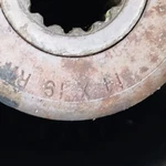 Stainless Steel Prop. Fixed Price $150.00.