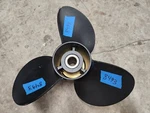 Aluminum 1/2" X 19P Solas Amita Prop, 8811-145-19, Volvo 17 Long Hub, P8493. Fixed Price $105.00.