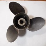 Michigan Wheel Rapture Stainless Propeller 993005 14.25 X 21 Rh. Fixed Price $75.00.
