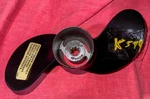 Wheel X 032019 Aluminum Propeller For Mercury Mariner 4-10HP (K594). Fixed Price $99.00.