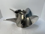 Solas Hr Titan 4-BLADE Propeller Stainless Steel X Rh #2553-140-25. Fixed Price $395.99.
