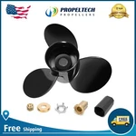 1/4X15 Pitch Outboard Propeller For Mercury/mercruiser Alpha One 135-300HP Rh. Fixed Price $109.99.