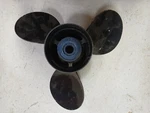 Mercury Quicksilver 48-78124-23 Propeller Black. Fixed Price $79.99.