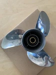 10.25 15-G Ybs Semi Cleaver Boat Propeller Fit Yamaha Engines 40-60HP 13TOOTH Rh. Fixed Price $289.99.