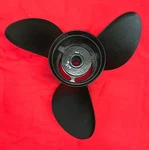 Omc Michigan Wheel Prop 14 1/4 X 23P 011010. Fixed Price $165.00.