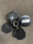 Johnson Evinrude Propeller 9.25X9P 0763458. Fixed Price $95.00.
