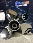 Mercury/yamaha Ss Prop 5589-3153-19 1/4 Diam. Pitch 3/4 Gearcase. Fixed Price $450.00.