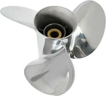 X 19 Stainless Outboard Propeller Fit Suzuki Df 50/60/70/90/100/115HP/140HP. Fixed Price $295.00.