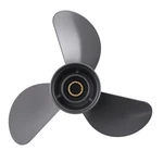 11.25X13 Blade Propeller For Honda Bf 40 50 60 Hp 58130-ZV5-000-ZA Aluminum. Fixed Price $46.46.
