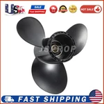 Boat Propeller 11 5/8X12 Fit Suzuki Outboard Dt 35-65HP Df 40/50/60HP 13 Tooth. Fixed Price $75.00.