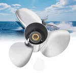 Stainless Steel 13 1/4 X 17 Outboard Propeller For Johnson Evinrude 40-140HP Rh. Fixed Price $264.99.