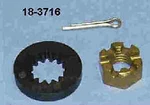 Sierra 18-3716 Prop Nut Kit Johnson Evinrude. Fixed Price $18.77.