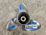 Re-conditioned 10" X 11P Powertech Ss Propeller, H25SRN3R11S, Honda, P10945. Fixed Price $229.00.