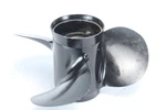 48-61822A1 Mercury Mariner 11 X 15 Aluminum Propeller 25-75 Hp 1977+ Mo Wty. Fixed Price $86.00.
