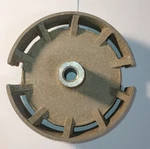 0311733 Evinrude Johnson Test Propeller Hp 1965-1968 Vintage Oem. Fixed Price $39.99.