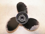 Force Mercury Outboard Propeller 11 1/4" Dia X 10P 48 73132A40. Fixed Price $45.00.