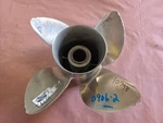 Blade 14 5/8" 16P Michigan Wheel Apollo Xhs Ss Prop, 993203, Flo Torq P10793. Fixed Price $115.00.