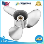 13 3/4 X 17'P Stainless Propeller For Yamaha Outboard 150-175-200-220-225-250HP. Fixed Price $275.08.