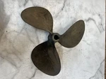 Chris Craft Commander 336 Boat Right Hand Propeller H885 3326 1.25 In. Fixed Price $459.08.