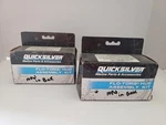 Lot Of Quicksilver Marine Parts Flo-torq Hub Assembly Kit 835267Q 1. Fixed Price $85.00.