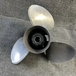 Force Mercury Outboard Stainless Steel Propeller 23PITCH 48-66140. Fixed Price $150.00.