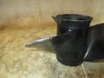 Mercury 90/115HP Stroke Outboard Aluminum Propellor (48-77348-21-A113). Fixed Price $50.00.