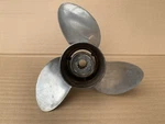P16 11P Stainless Steel Boat Propeller. Fixed Price $159.00.