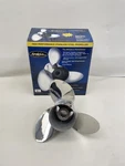 Michigan Wheel 993042 Apollo Xhs Blade Ss Rh 14 3/8" 15P Propeller Boat. Fixed Price $199.96.
