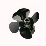 Duoprop Propeller Set D5 Aluminum Fits Volvo Penta. Fixed Price $836.77.