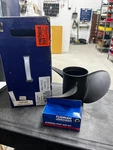 Brp Evinrude Johnson #0765189 Blade Rh Aluminum 14.3 X 21 New W/hub Kit. Fixed Price $60.00.