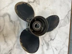 Mercruiser Alpha Gen Boat Propeller 48-832830-C1 19. Fixed Price $56.70.