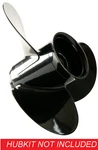 Vortex 11.75 13 992301 Aluminum Propeller For Evinrude Johnson 40 - 75HP. Fixed Price $115.00.