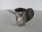 Oem Mercury Outboard Propeller 48-16988 18P Rh Standard Vengeance 3 Blades. Fixed Price $295.00.