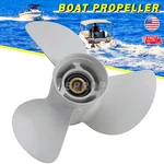 13 1/2 X 15-K 6E5-45947-00-EL Outboard Propeller Fit Yamaha Engines 60-125HP Rh. Fixed Price $95.00.